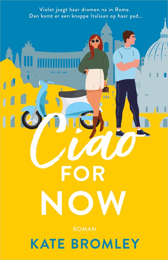 Ciao For Now - cover