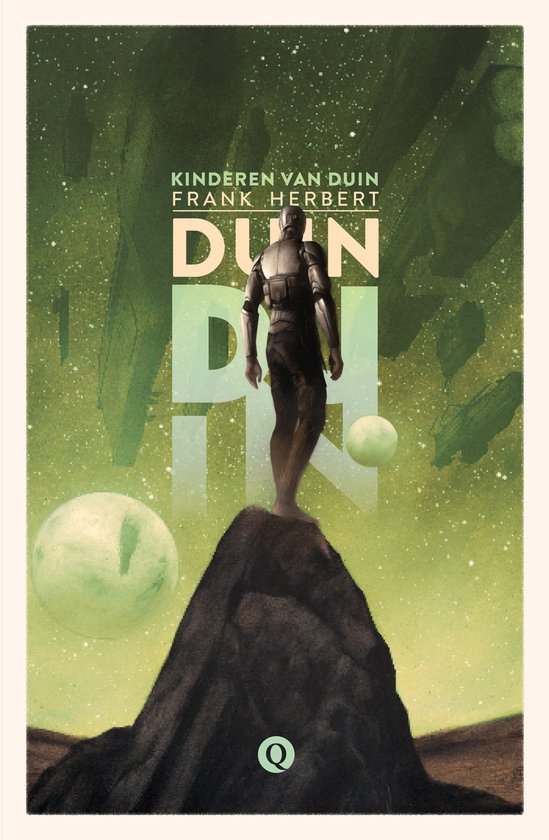 Duin 3 - Kinderen van Duin - cover