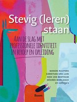 Stevig (leren) staan
