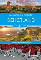 Lannoo's autoboek - Schotland on the road