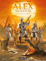 Alex Senator 12 - De schijf van Osiris