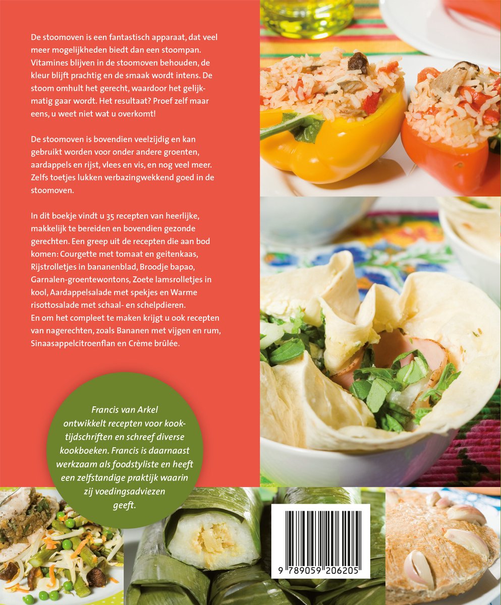Stoomoven – foto 2