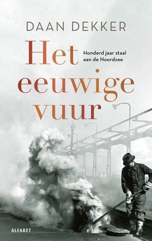 Het eeuwige vuur - cover