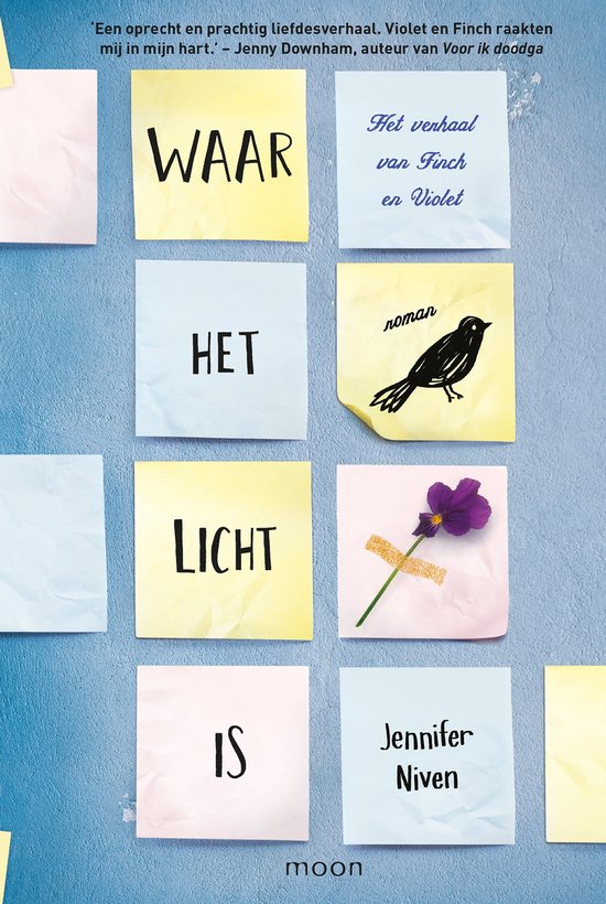 Waar het licht is - cover