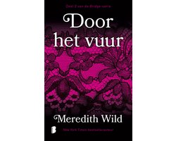 Omslag van Door het vuur