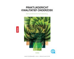 Praktijkgericht kwalitatief onderzoek