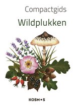 Compactgidsen natuur - Compactgids Wildplukken
