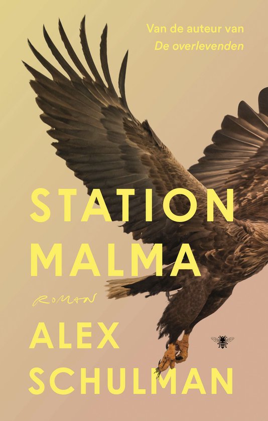 Station Malma - cover