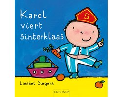 Karel viert sinterklaas
