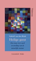 Annalen van het Thijmgenootschap 106.4 - Heilige geest