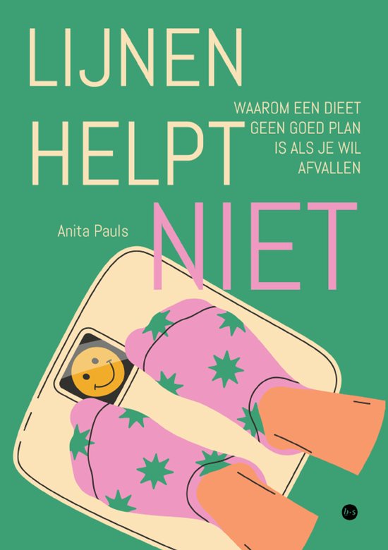 Lijnen helpt niet - cover