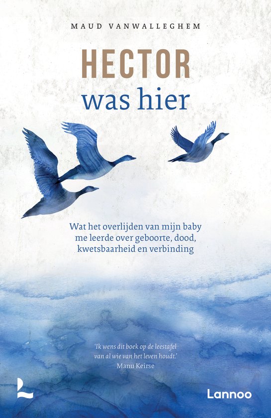 Hector was hier - cover