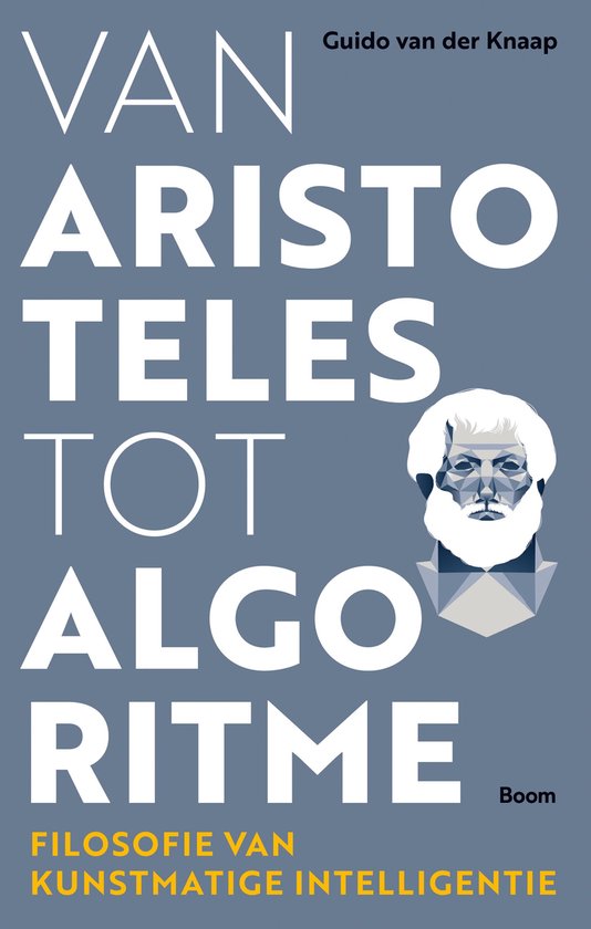 Van Aristoteles tot algoritme - cover