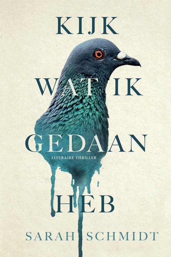 Kijk wat ik gedaan heb - cover