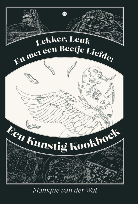Lekker, leuk en met een beetje liefde - cover