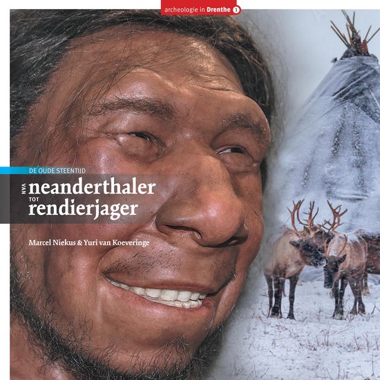 Van Neanderthaler tot Rendierjager - cover