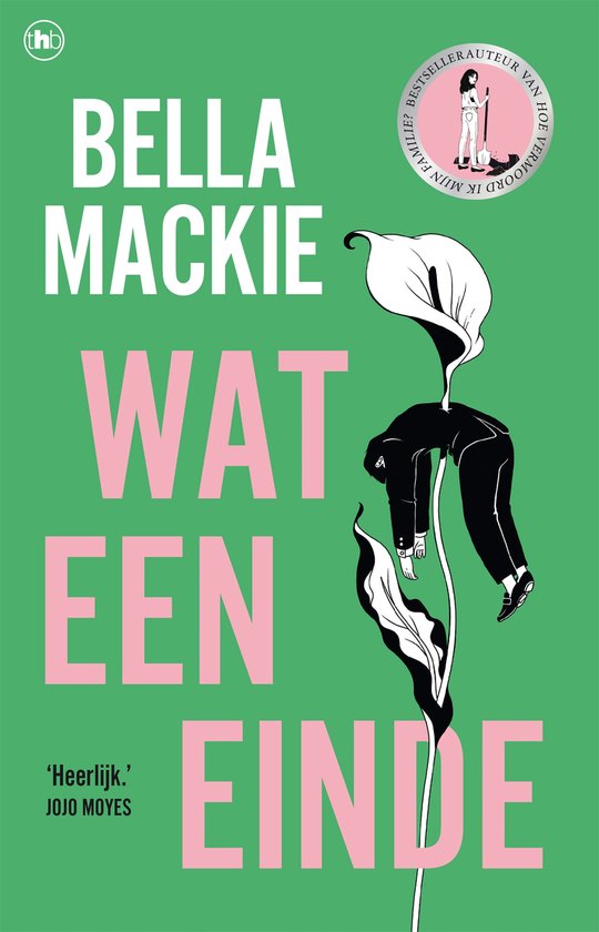 Wat een einde - cover