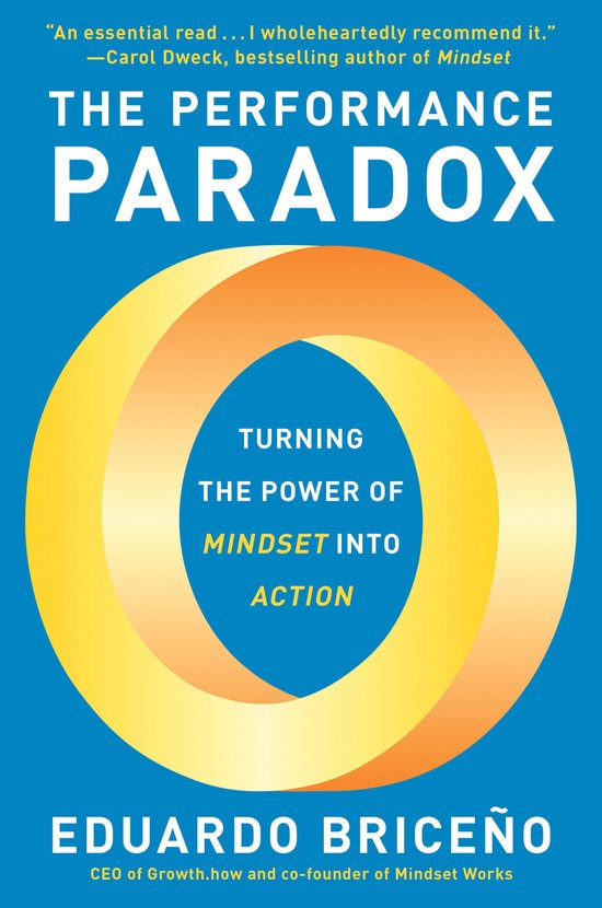 The Performance Paradox - cover