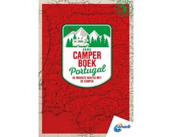 ANWB Camperboek - Portugal