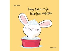 foto van Nog even... - Nog even mijn haartjes wassen
