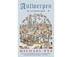 Omslag van Antwerpen