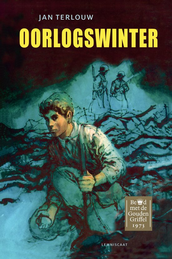 Oorlogswinter - cover