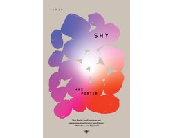 Omslag van Shy