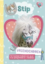 Stip de Pony - Vriendenboek