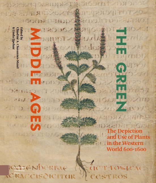 CLAVIS Kunsthistorische Monografieën - The Green Middle Age ... - cover