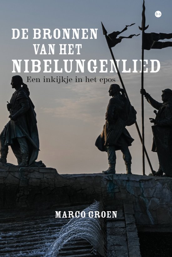De bronnen van het Nibelungenlied - cover