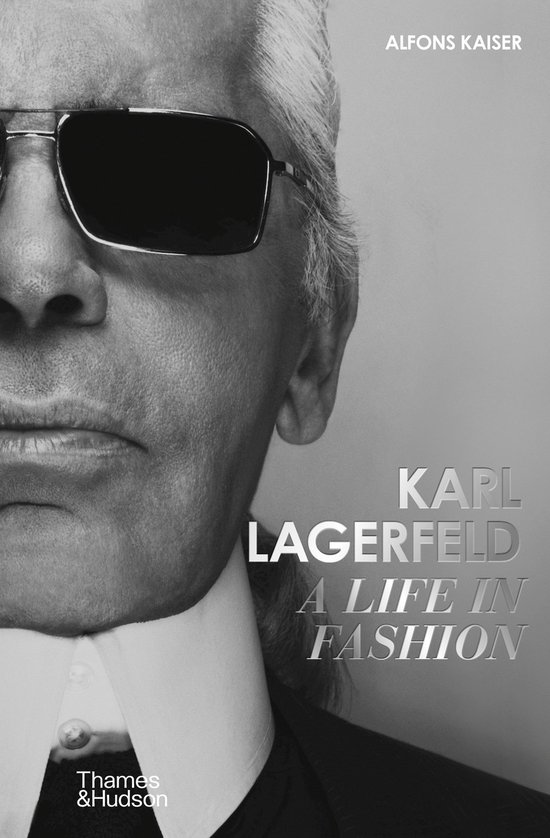 Karl Lagerfeld - cover