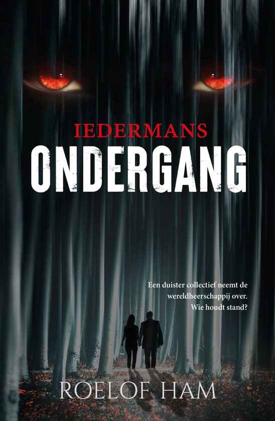 Iedermans ondergang - cover