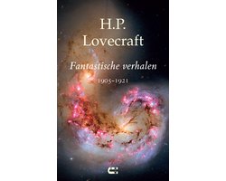 Omslag van Fantastische verhalen 1905-1921