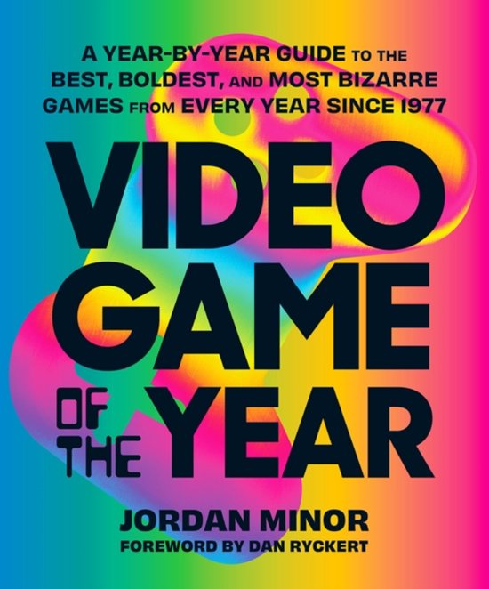 Video Game of the Year - cover