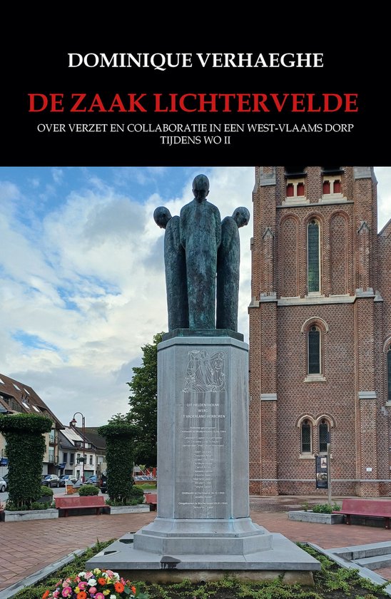 De zaak Lichtervelde - cover