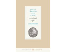 Omslag van Handboek logica