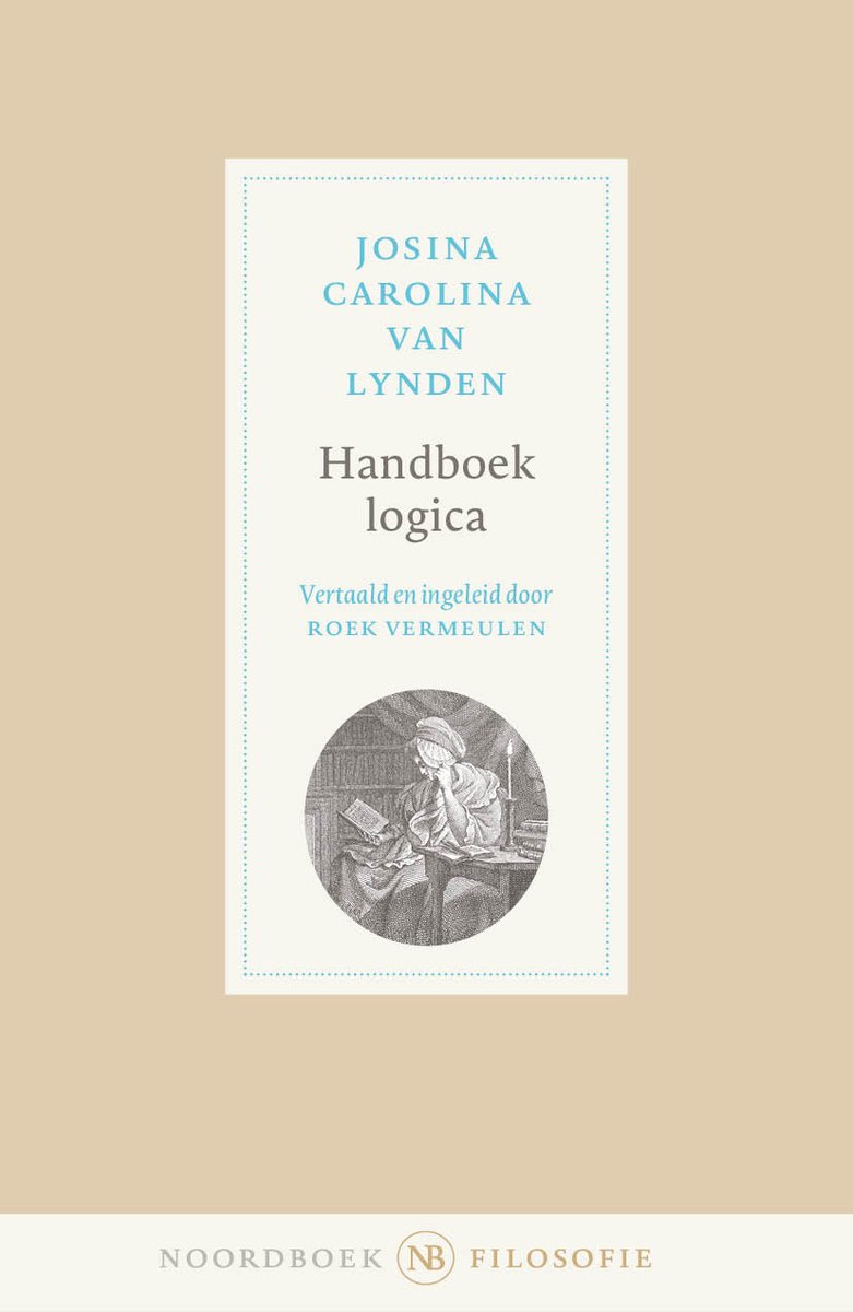 Omslag van Handboek logica