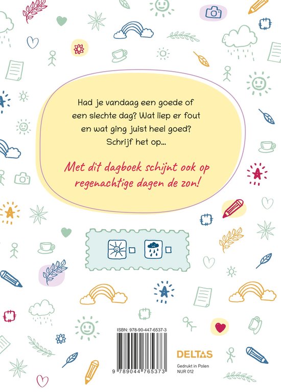 Dagboek voor goede en slechte dagen