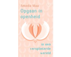Opgaan in openheid