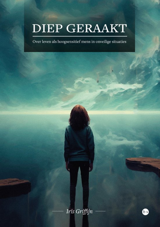 Diep geraakt - cover