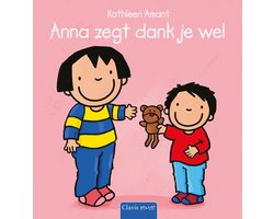 Anna - Anna zegt dank je wel
