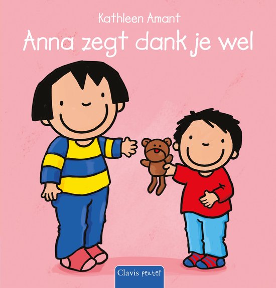 Anna - Anna zegt dank je wel