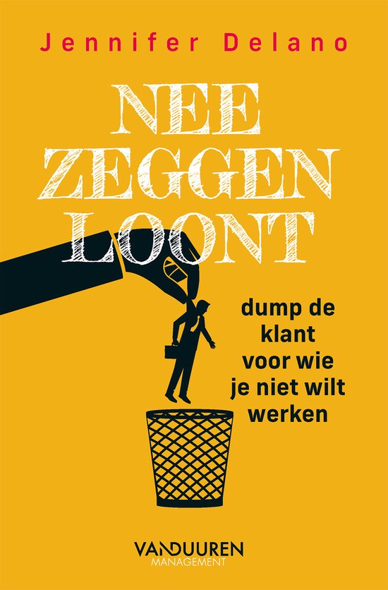Nee zeggen loont - cover