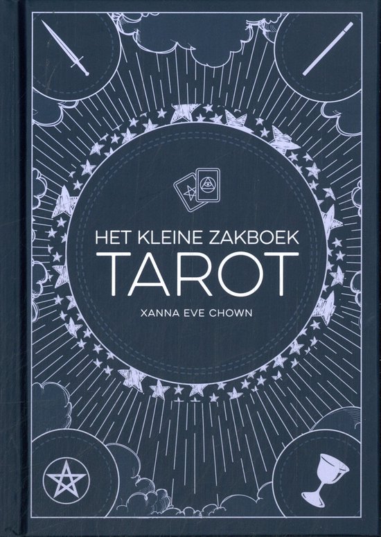 Het kleine zakboek Tarot