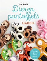 Dierenpantoffels haken