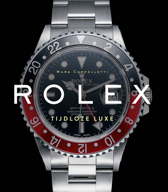 Rolex - cover