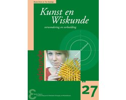Omslag van Zebra-reeks 27 - Kunst en Wiskunde