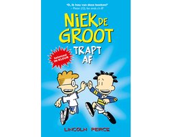 Niek de Groot - Niek de Groot trapt af