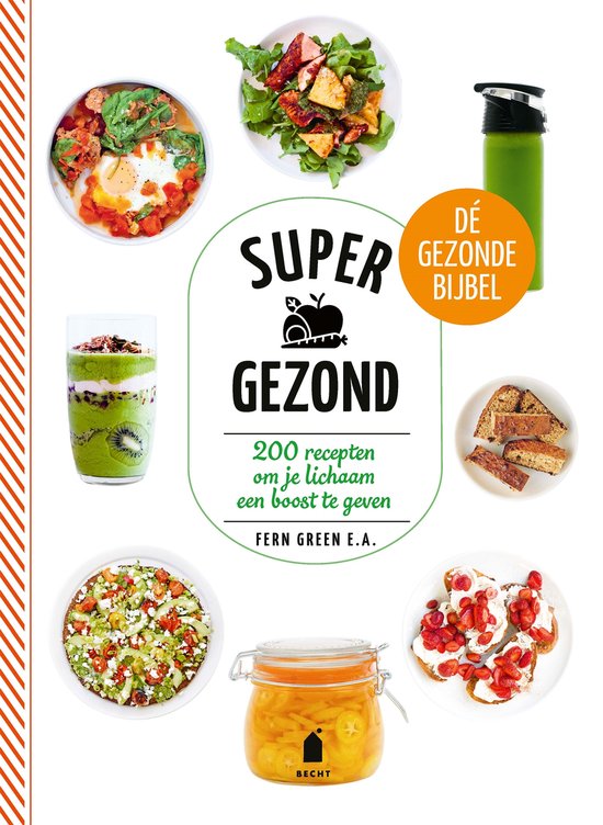 Supergezond - cover