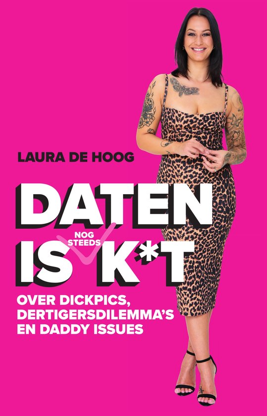 Daten is (nog steeds) k*t - cover